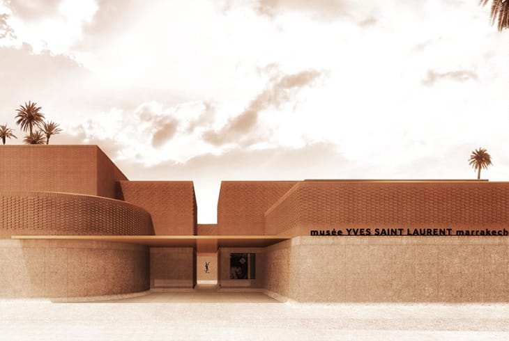 Musée Yves Saint Laurent Marrakech, Studio KO